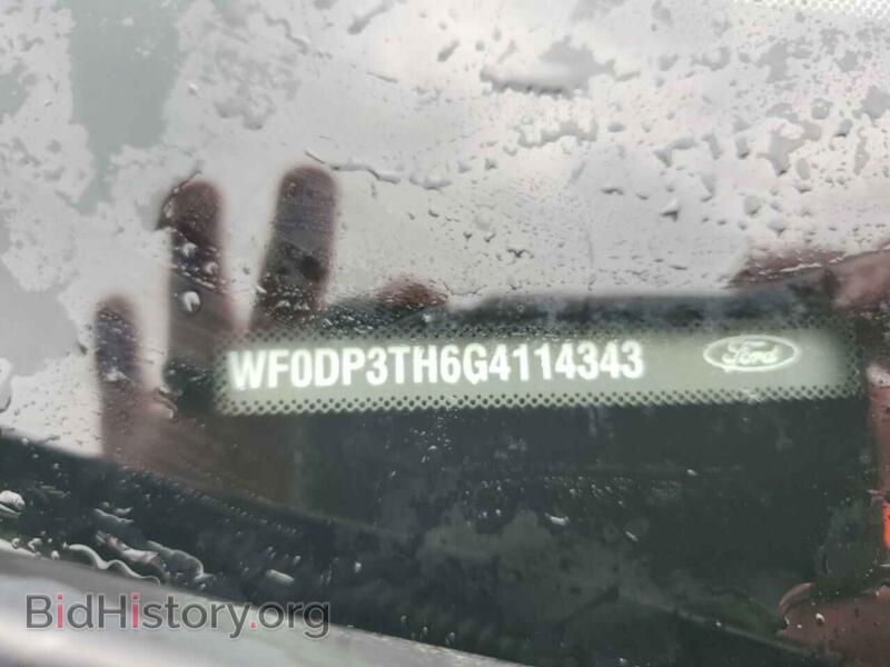 2016 Ford FOCUS (VIN WF0DP3TH6G4114343) — photo 10 of 14
