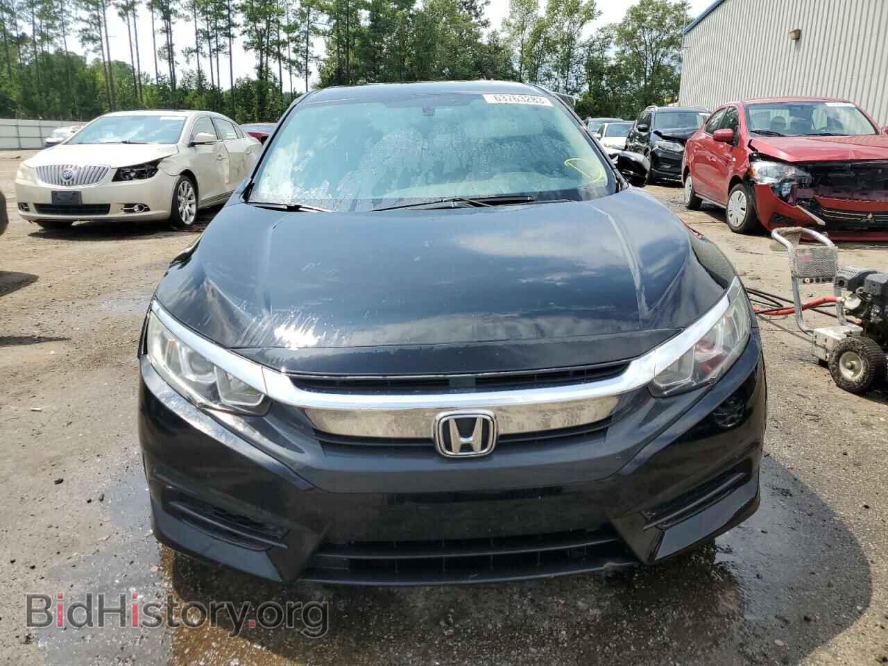 2017 HONDA CIVIC - VIN: 19XFC2F58HE048591 - Фото 5
