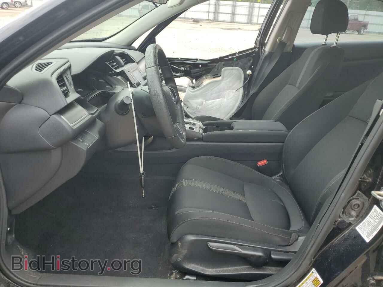 2017 HONDA CIVIC - VIN: 19XFC2F58HE048591 - Фото 7