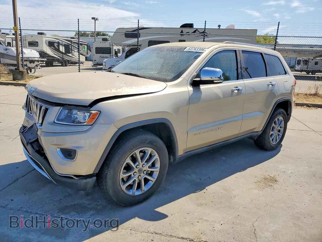 Photo 1C4RJEBM0EC382635 - JEEP CHEROKEE 2014