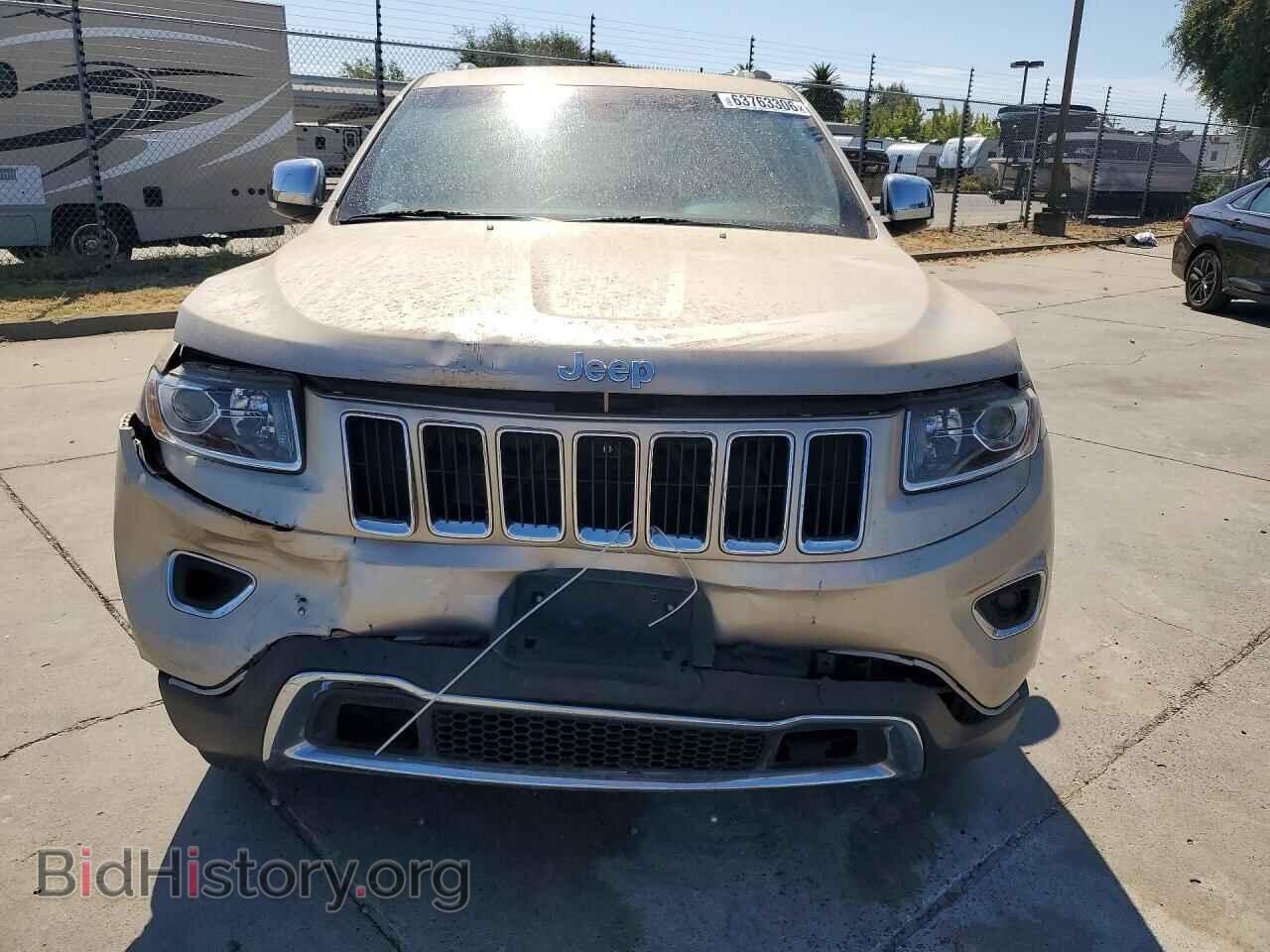 2014 JEEP CHEROKEE - VIN: 1C4RJEBM0EC382635 - Фото 5