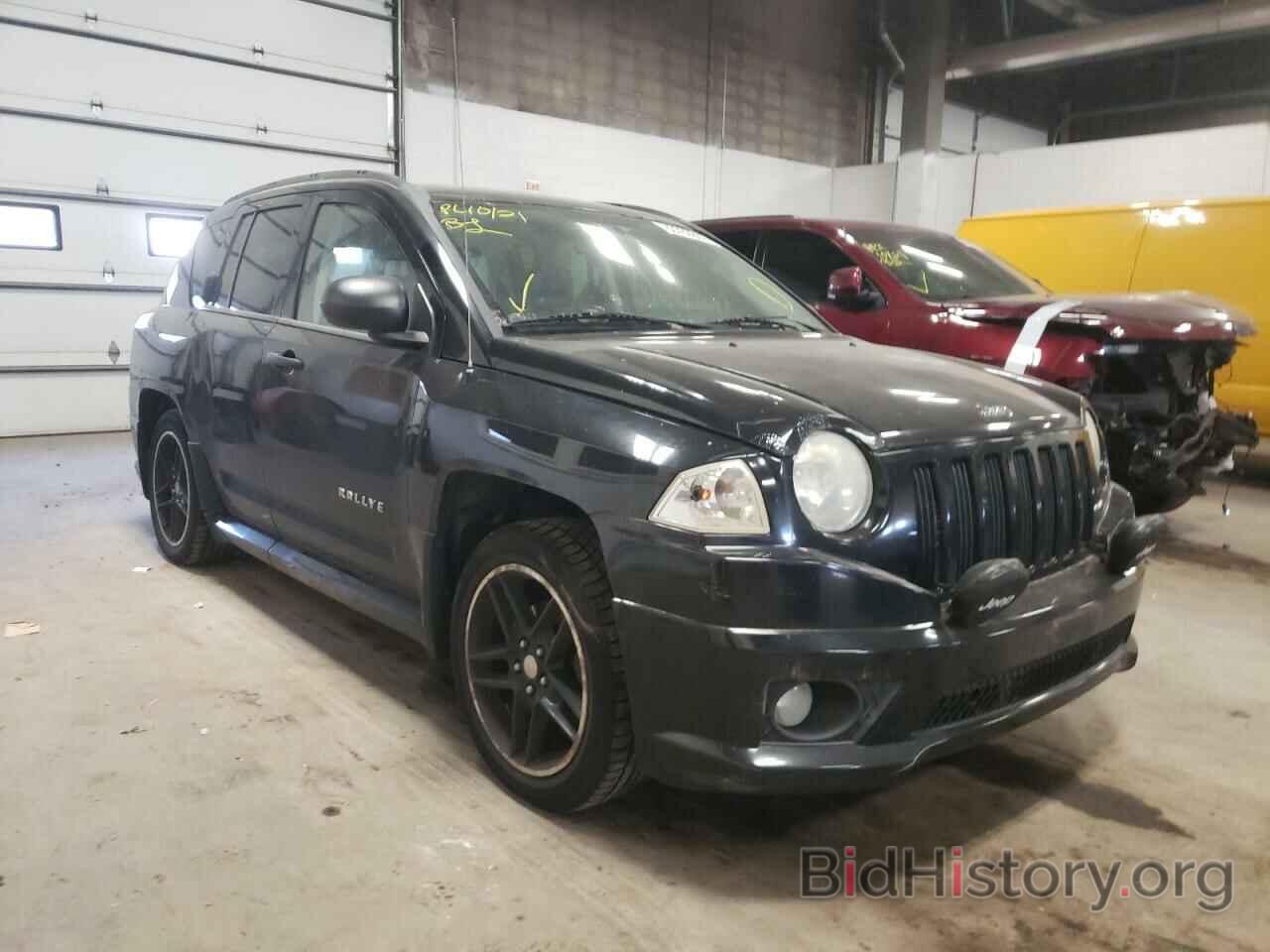 Фотография 1J8FT47W57D370942 - JEEP COMPASS 2007