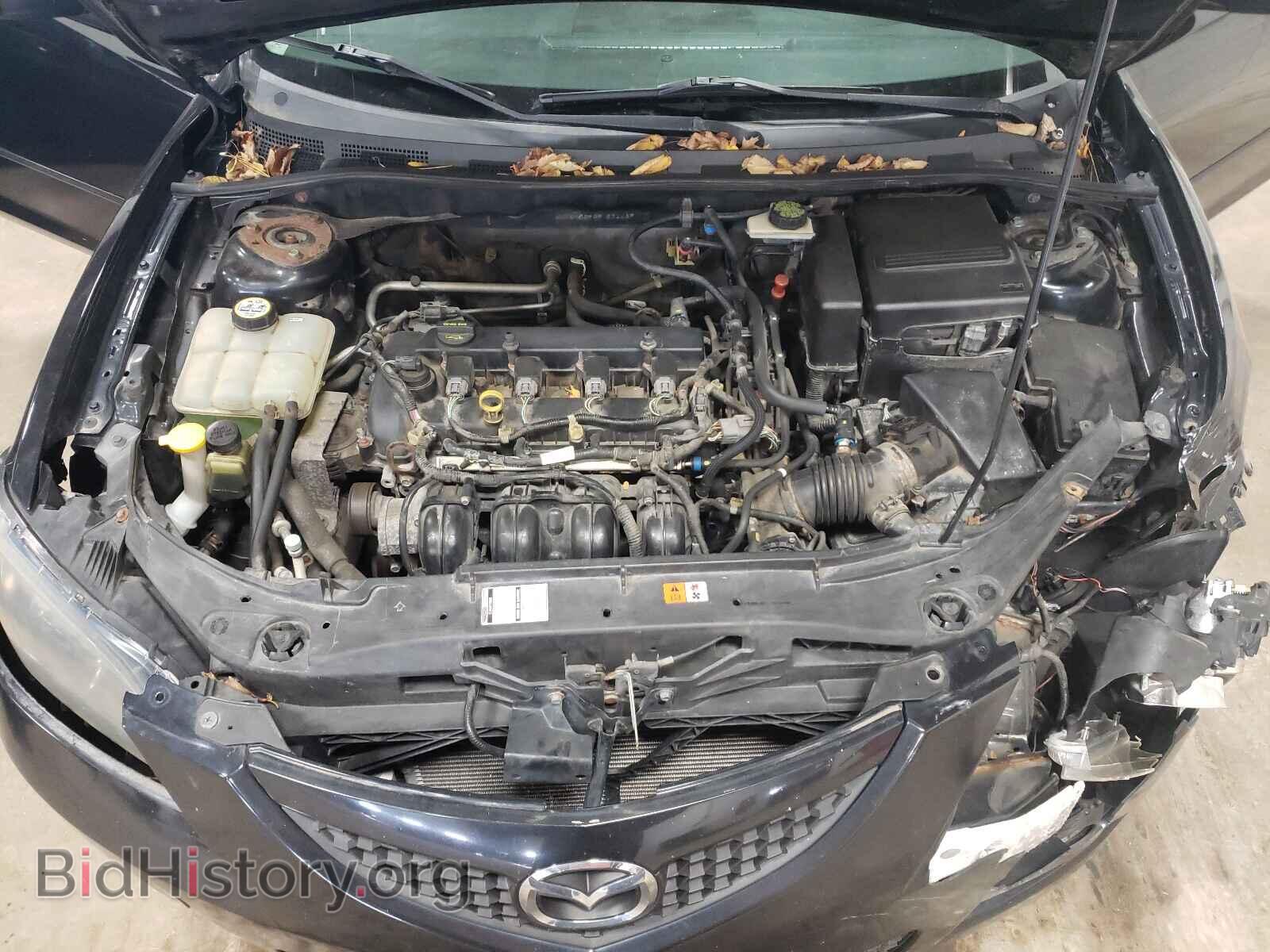 2008 MAZDA 3 - VIN: JM1BK32F681172237 - Фото 7