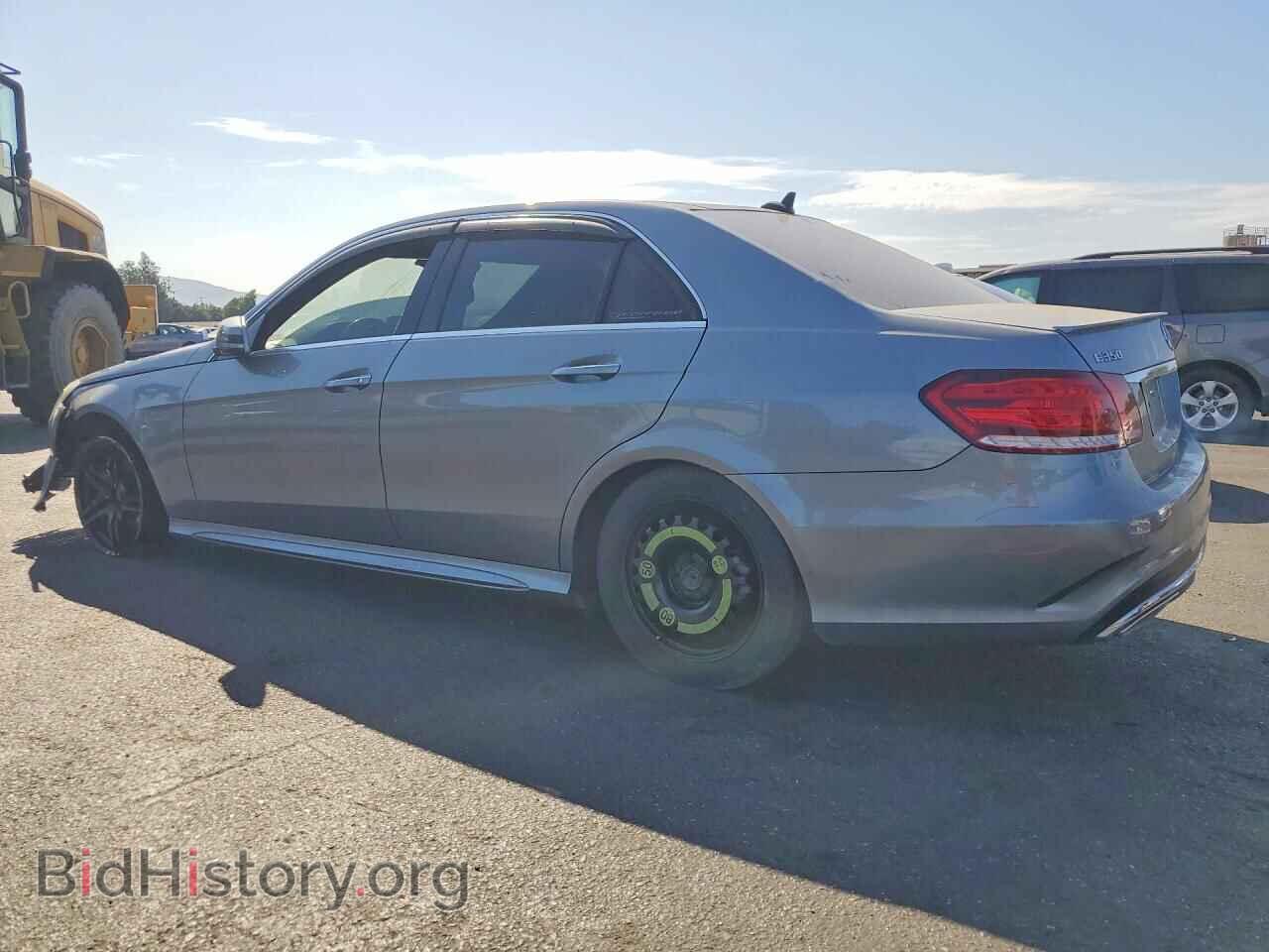 2014 MERCEDES-BENZ E-CLASS - VIN: WDDHF5KB9EB045081 - Photo 2