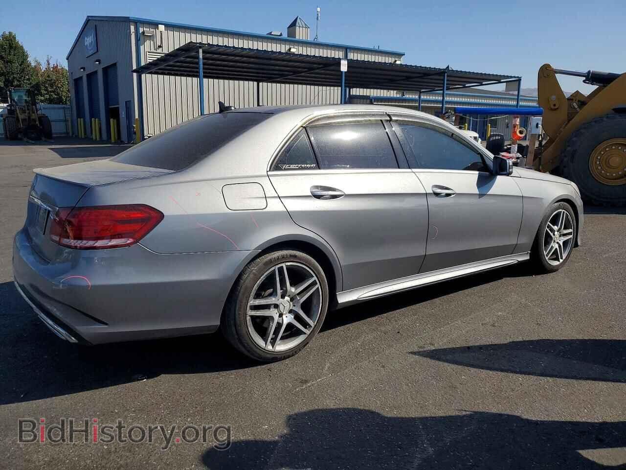 2014 MERCEDES-BENZ E-CLASS - VIN: WDDHF5KB9EB045081 - Photo 3