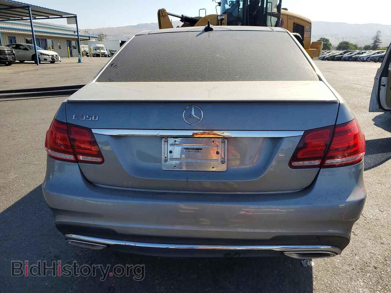 2014 MERCEDES-BENZ E-CLASS - VIN: WDDHF5KB9EB045081 - Photo 6