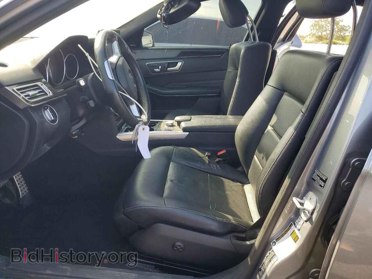 2014 MERCEDES-BENZ E-CLASS - VIN: WDDHF5KB9EB045081 - Photo 7