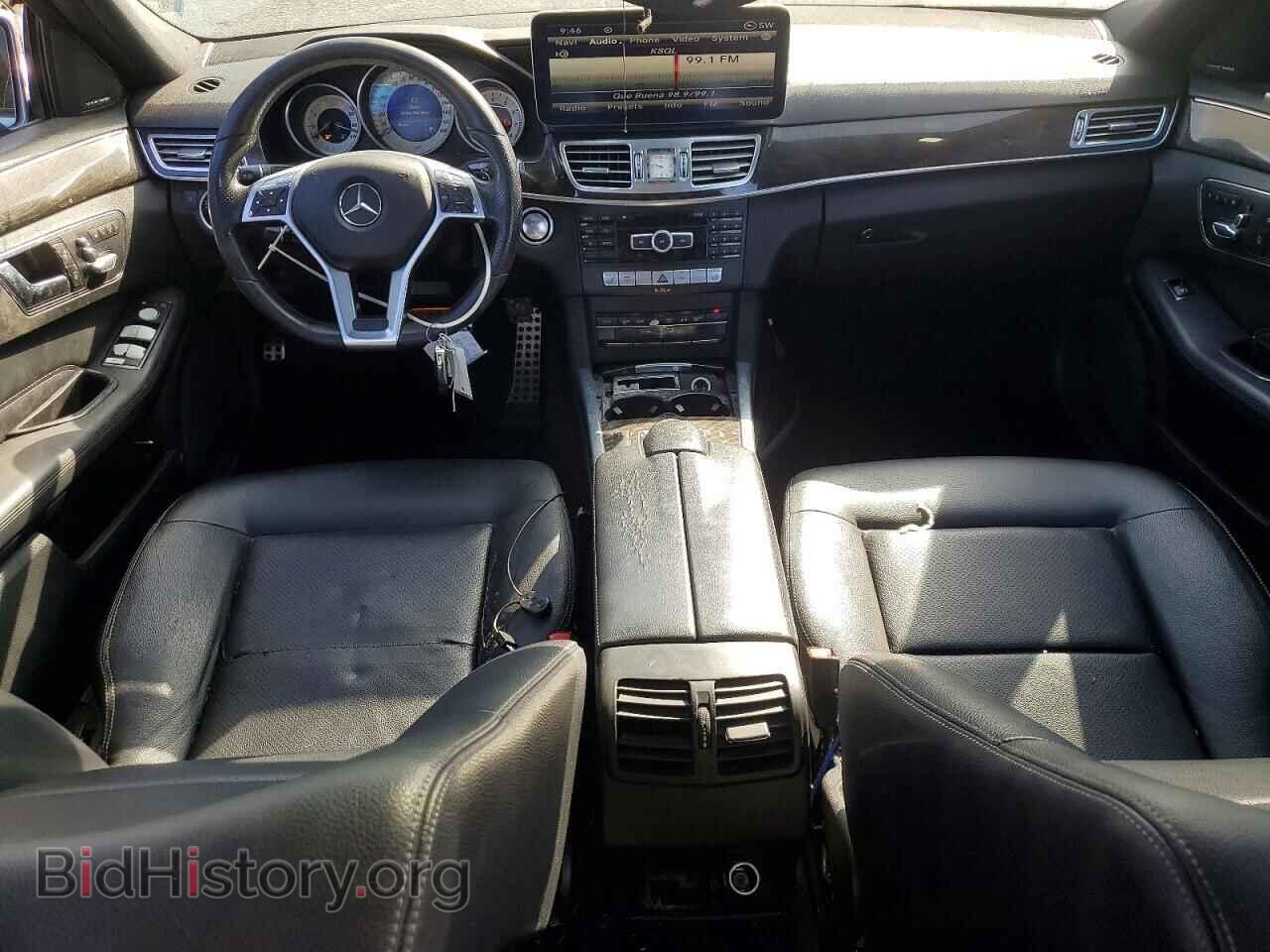 2014 MERCEDES-BENZ E-CLASS - VIN: WDDHF5KB9EB045081 - Photo 8