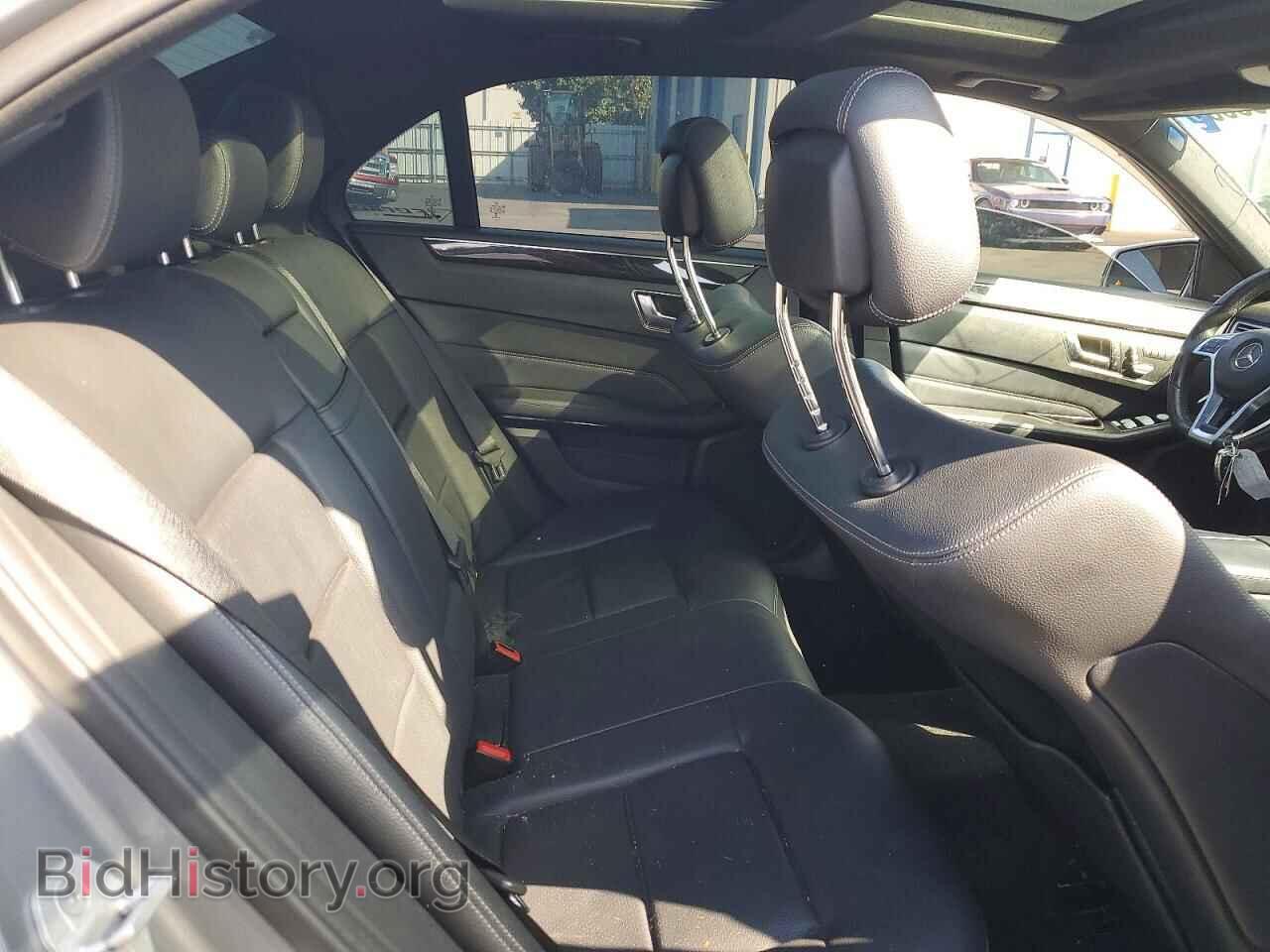 2014 MERCEDES-BENZ E-CLASS - VIN: WDDHF5KB9EB045081 - Photo 10
