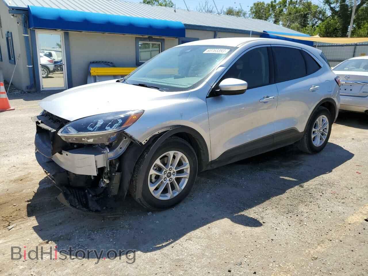 Фотография 1FMCU0G66LUA33251 - FORD ESCAPE 2020
