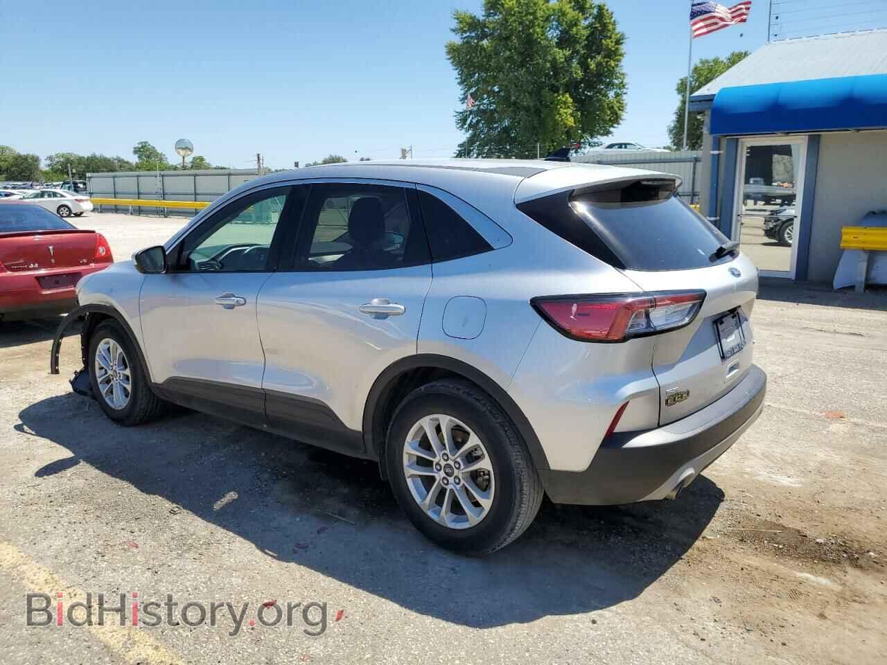 2020 FORD ESCAPE - VIN: 1FMCU0G66LUA33251 - Фото 2