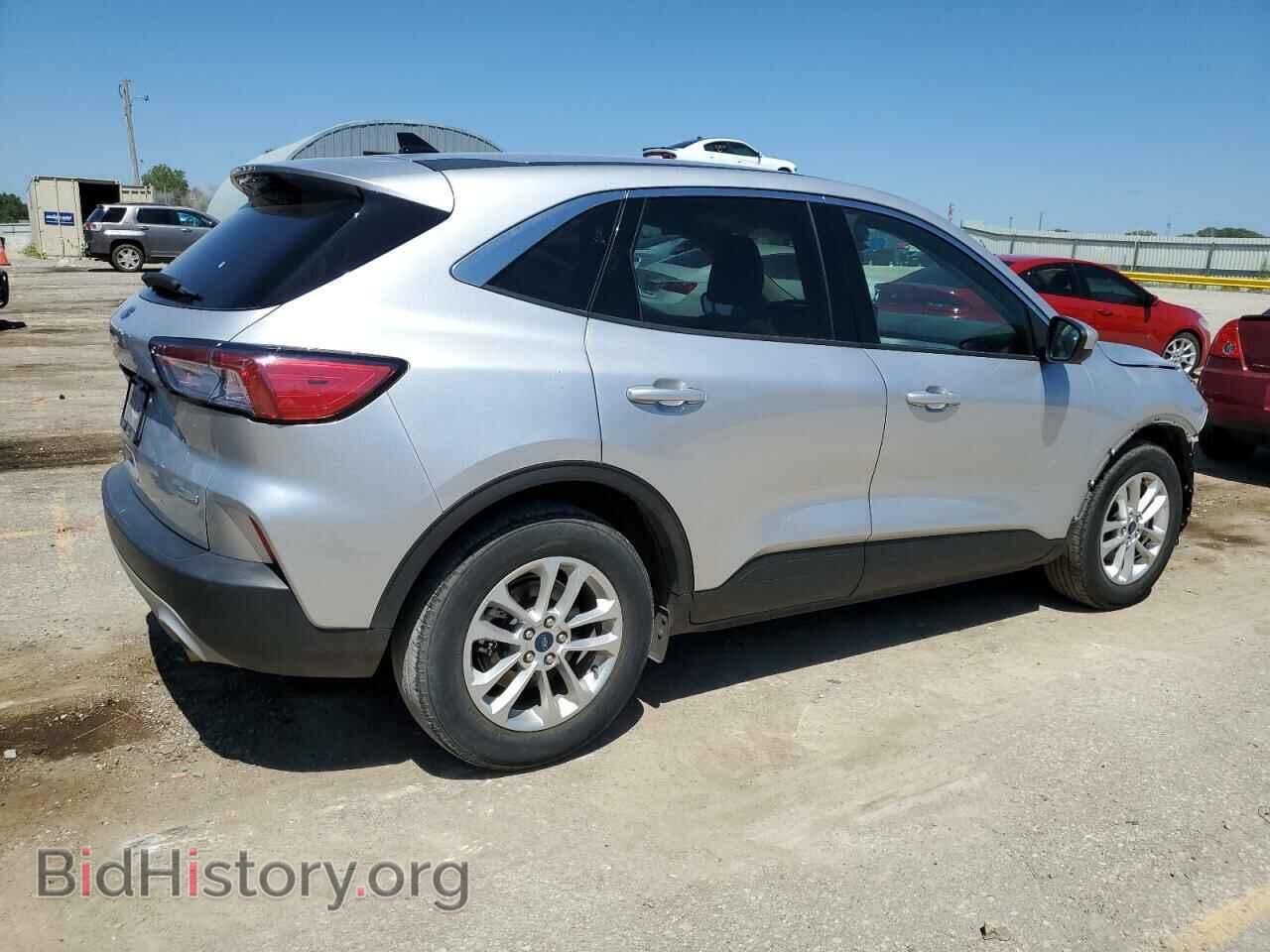 2020 FORD ESCAPE - VIN: 1FMCU0G66LUA33251 - Фото 3