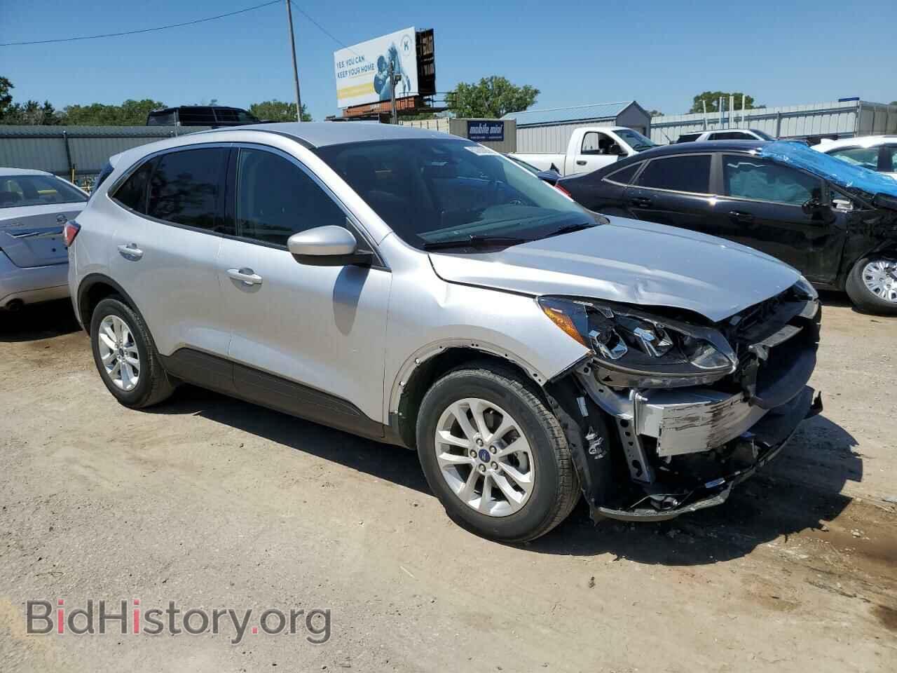 2020 FORD ESCAPE - VIN: 1FMCU0G66LUA33251 - Фото 4