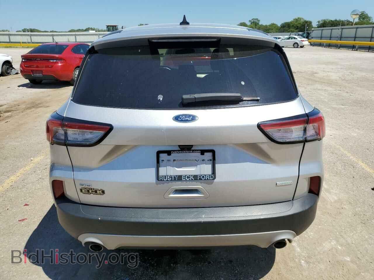 2020 FORD ESCAPE - VIN: 1FMCU0G66LUA33251 - Фото 6