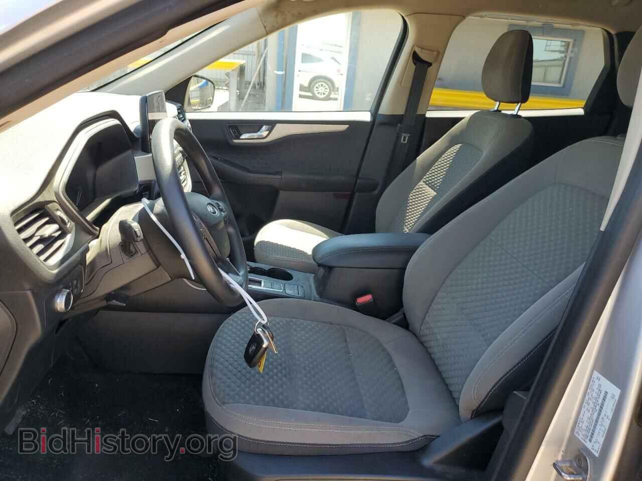 2020 FORD ESCAPE - VIN: 1FMCU0G66LUA33251 - Фото 7