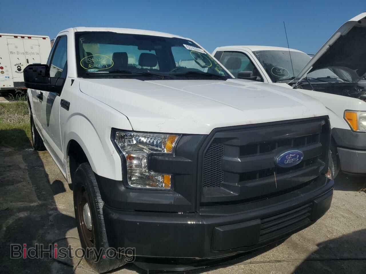 Photo 1FTMF1C82GKF41203 - FORD F150 2016