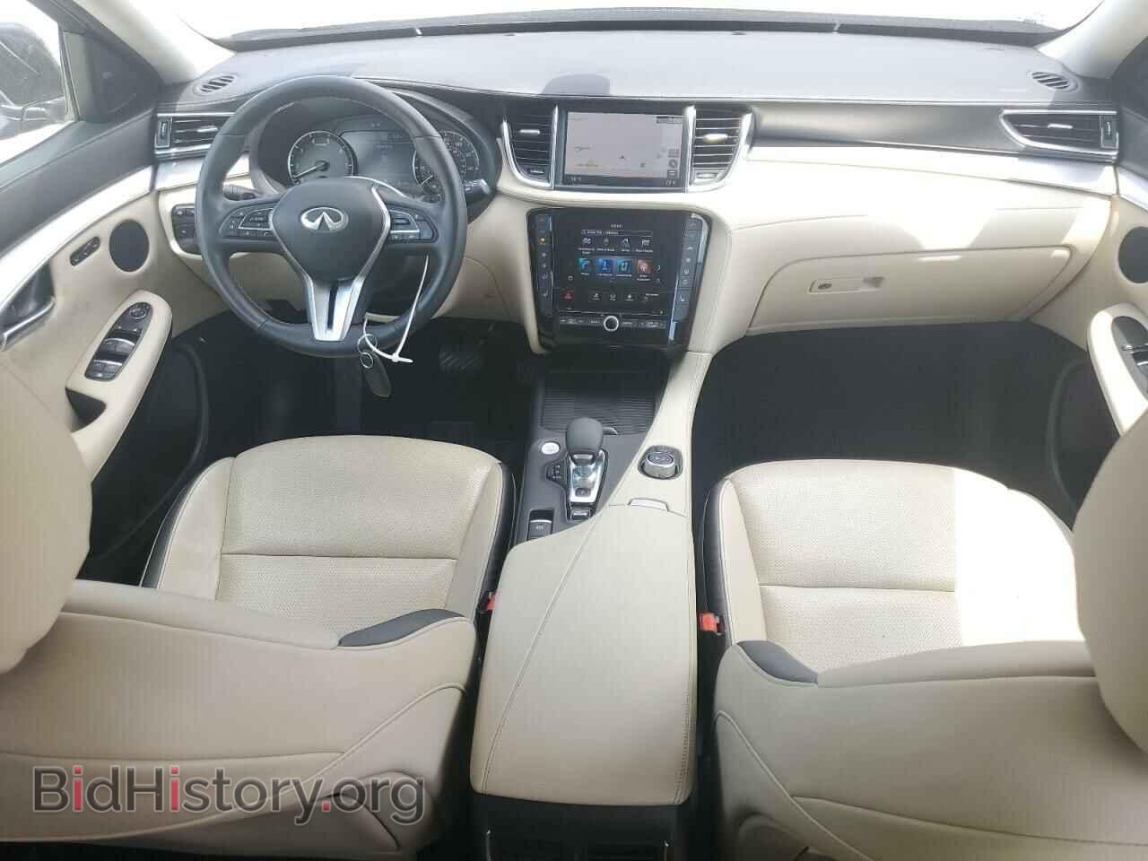 2021 INFINITI QX50 - VIN: 3PCAJ5CA8MF122003 - Фото 8
