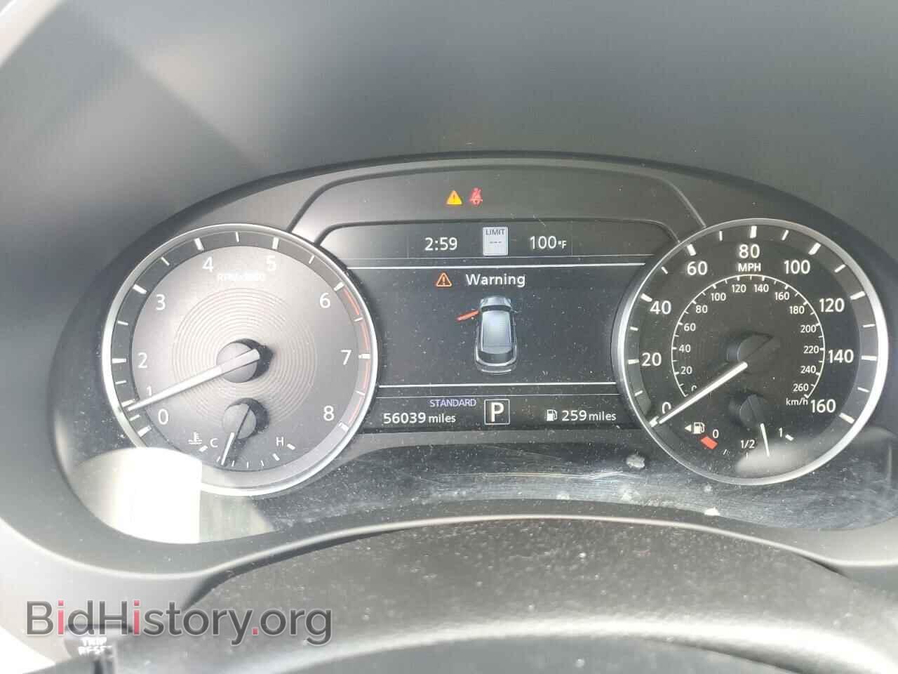 2021 INFINITI QX50 - VIN: 3PCAJ5CA8MF122003 - Фото 9