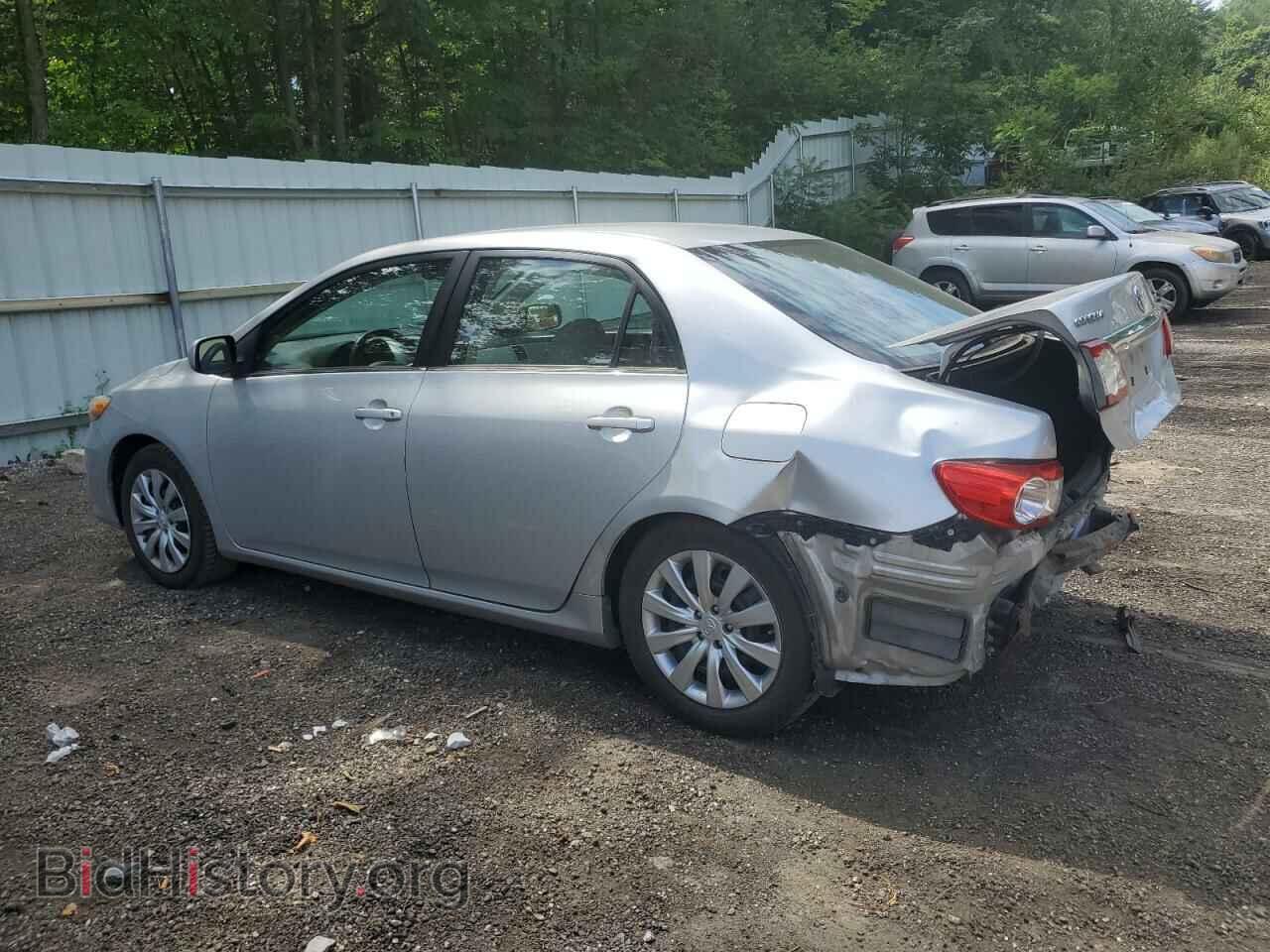 2013 TOYOTA COROLLA - VIN: 5YFBU4EE6DP188995 - Фото 2