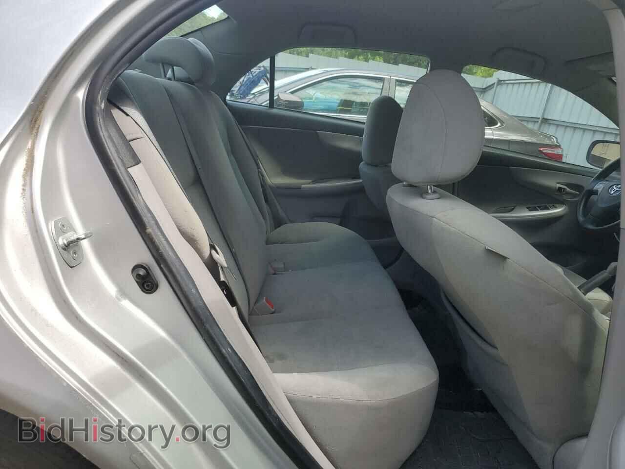 2013 TOYOTA COROLLA - VIN: 5YFBU4EE6DP188995 - Фото 10