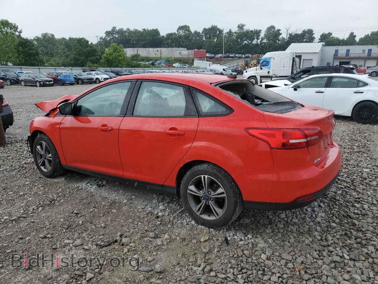2017 FORD FOCUS - VIN: 1FADP3FE8HL307112 - Фото 2