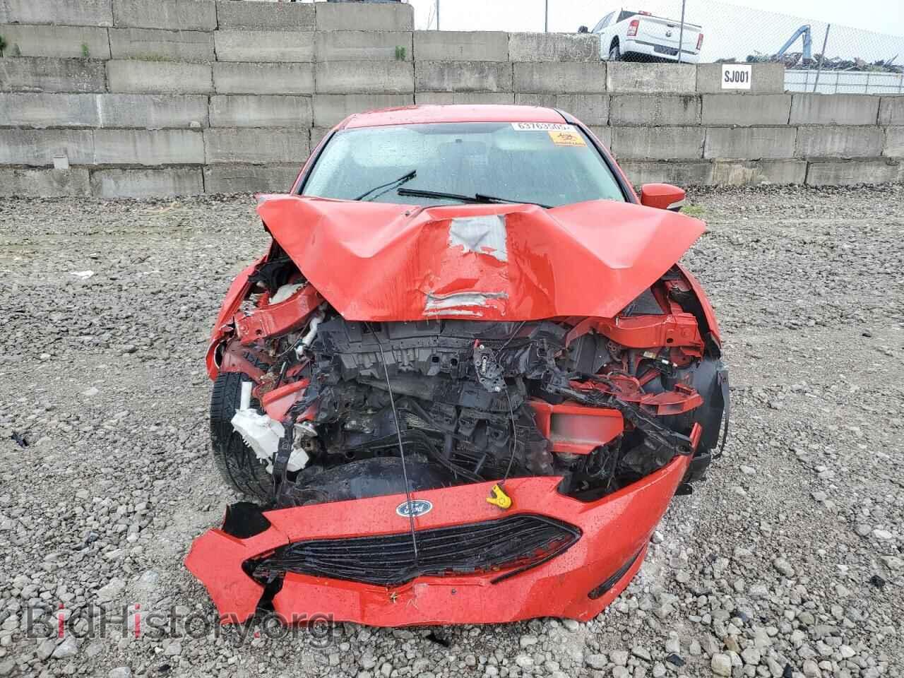 2017 FORD FOCUS - VIN: 1FADP3FE8HL307112 - Фото 5