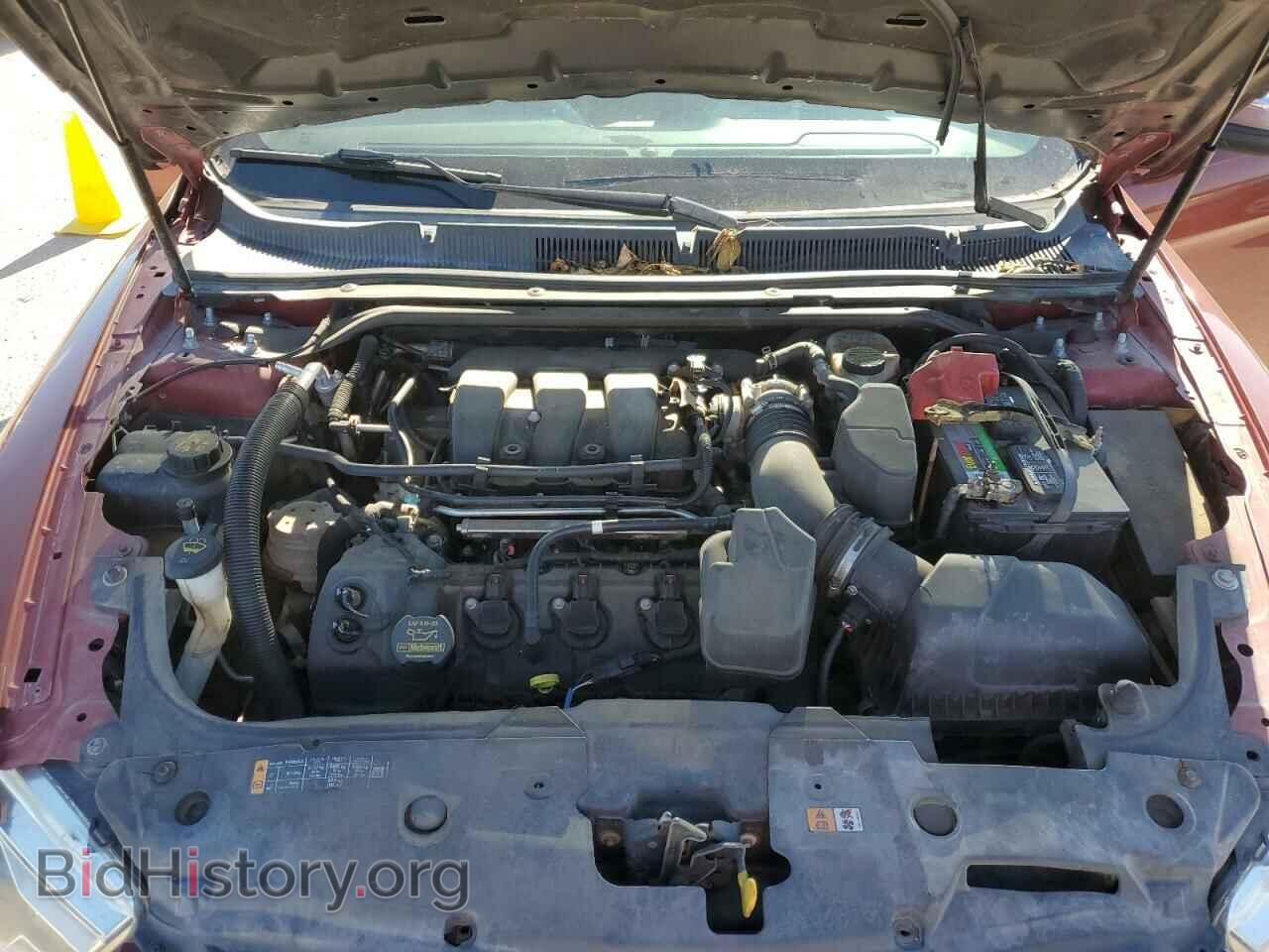 2014 FORD TAURUS - VIN: 1FAHP2F88EG123623 - Фото 11