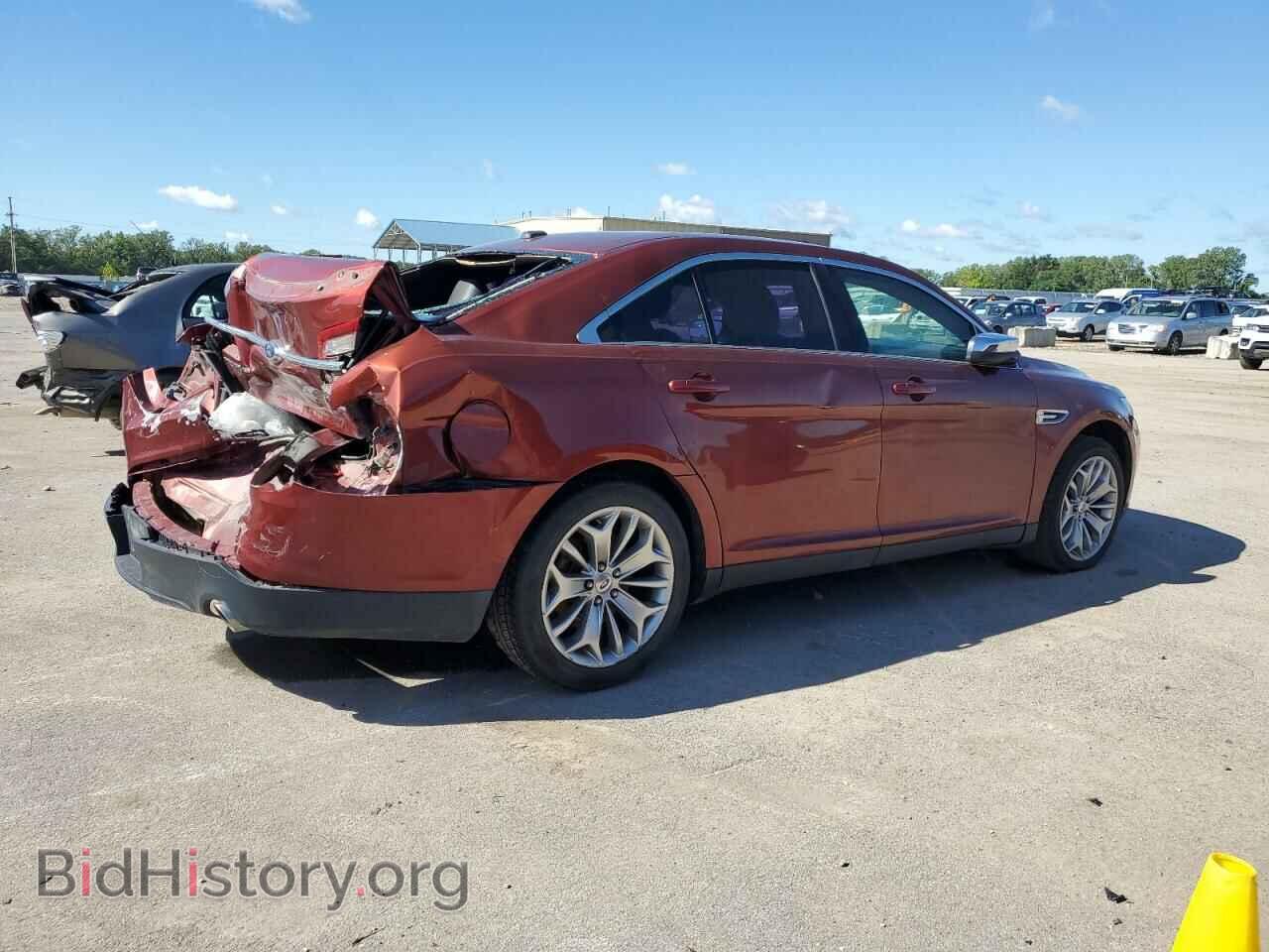 2014 FORD TAURUS - VIN: 1FAHP2F88EG123623 - Фото 3