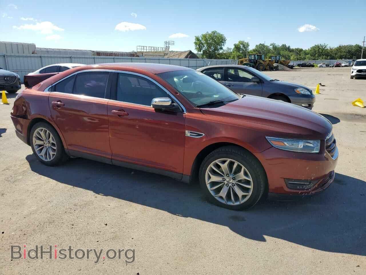 2014 FORD TAURUS - VIN: 1FAHP2F88EG123623 - Фото 4