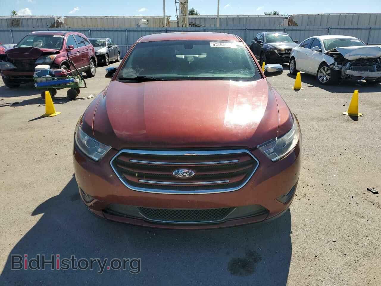 2014 FORD TAURUS - VIN: 1FAHP2F88EG123623 - Фото 5