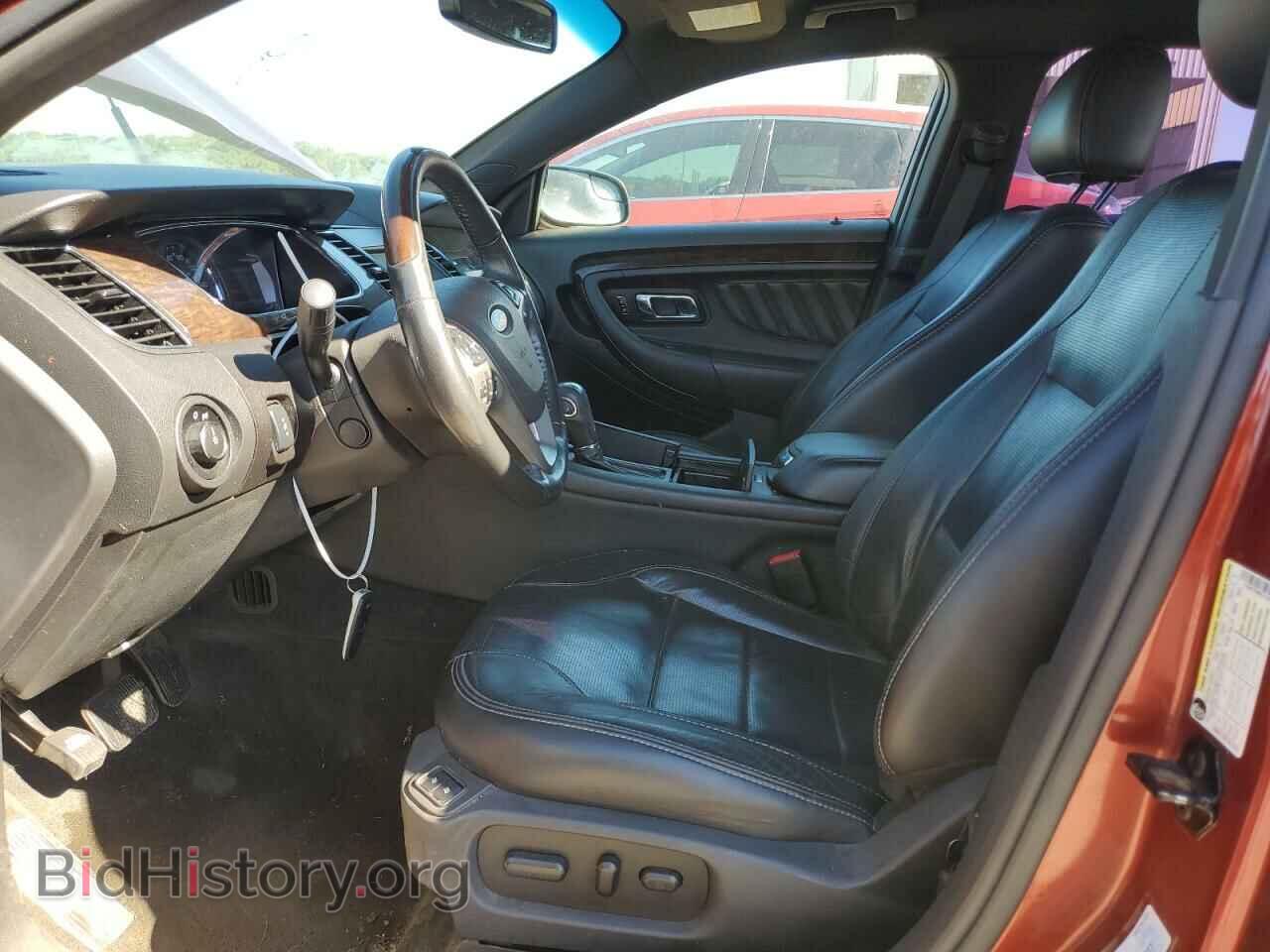2014 FORD TAURUS - VIN: 1FAHP2F88EG123623 - Фото 7