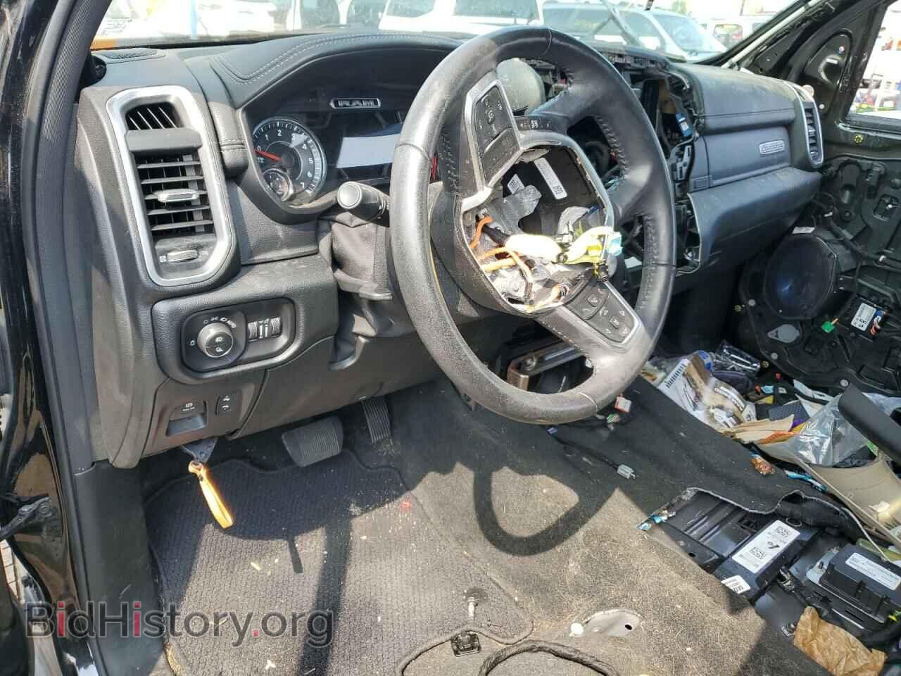 2020 RAM 1500 - VIN: 1C6SRFJT2LN236514 - Photo 8