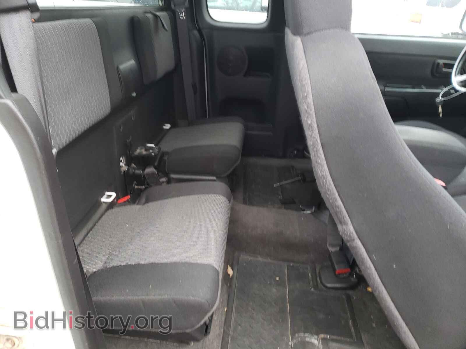2007 GMC CANYON - VIN: 1GTCS19E178162646 - Фото 6