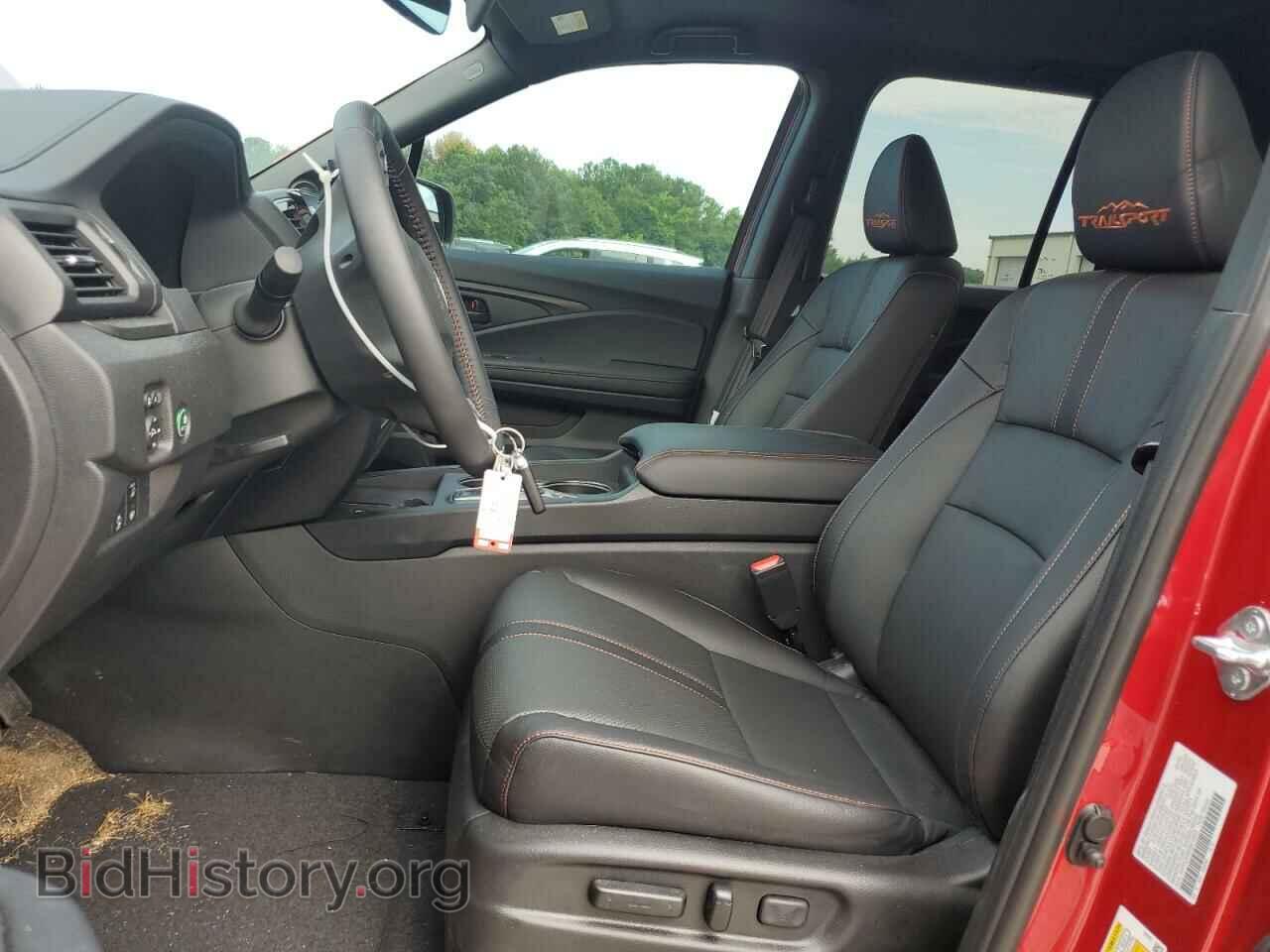 2024 HONDA RIDGELINE - VIN: 5FPYK3F66RB014002 - Фото 7