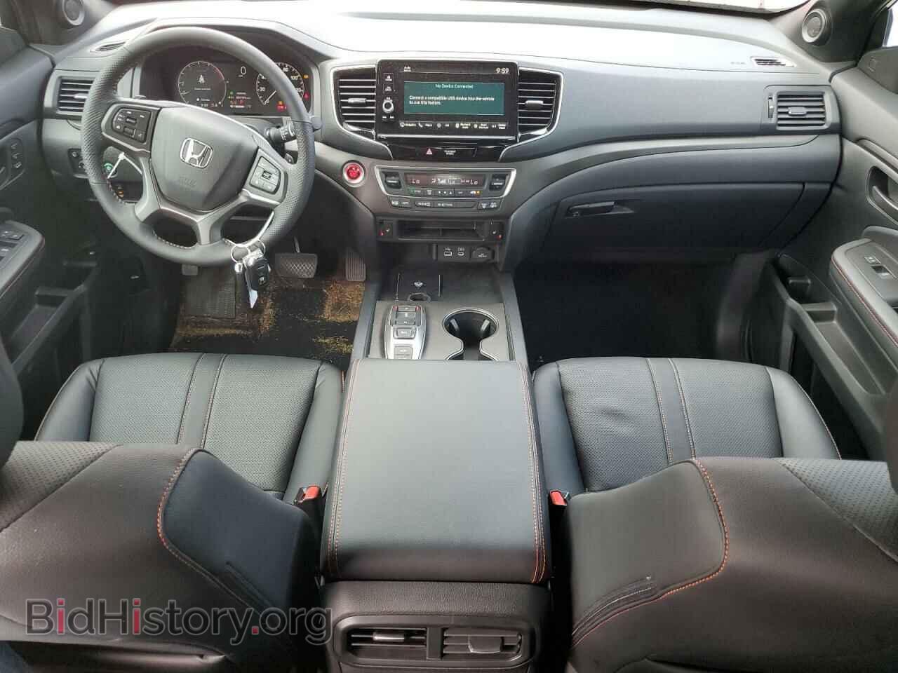 2024 HONDA RIDGELINE - VIN: 5FPYK3F66RB014002 - Фото 8