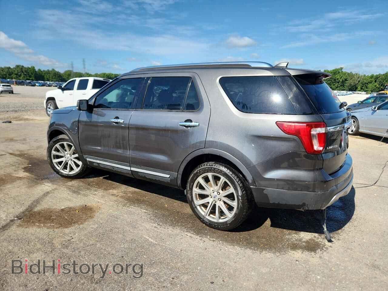 2016 FORD EXPLORER - VIN: 1FM5K8F83GGA54854 - Photo 2