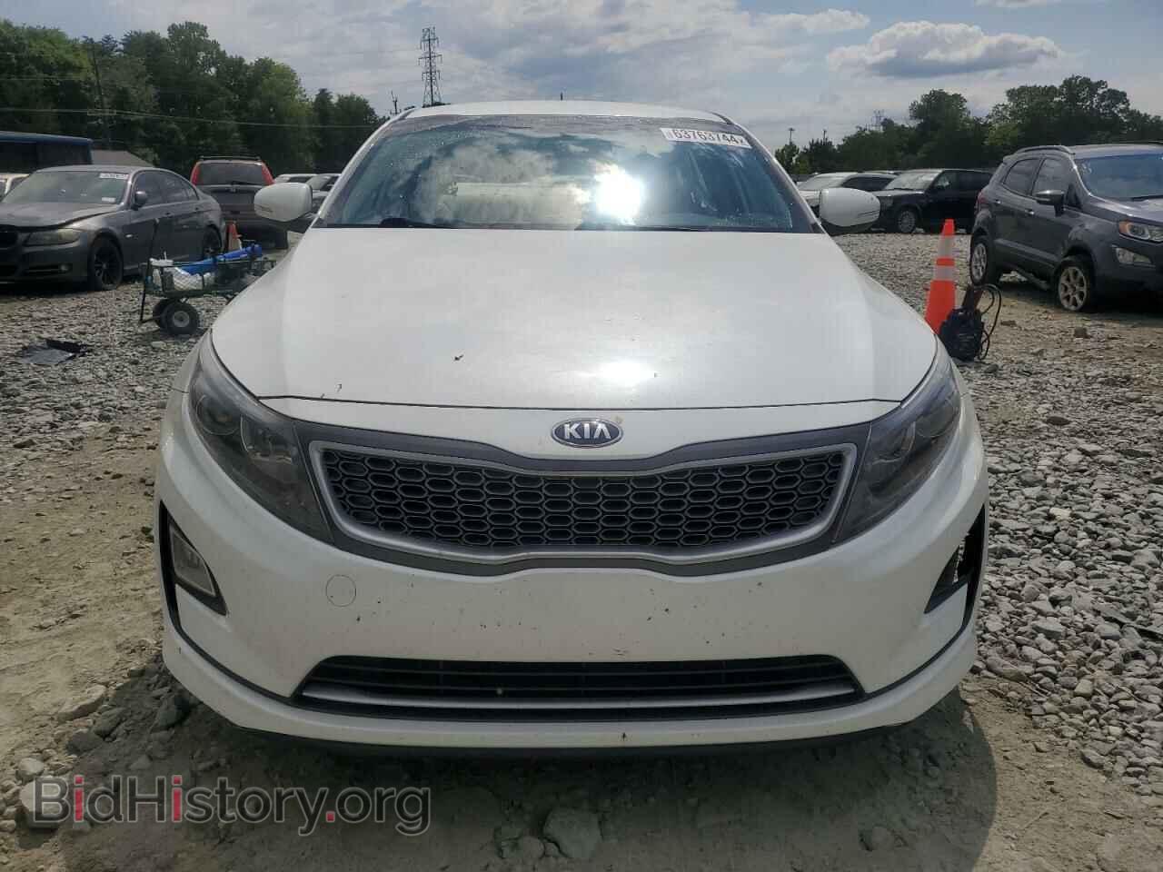 2016 KIA OPTIMA - VIN: KNAGM4AD3G5093036 - Фото 5
