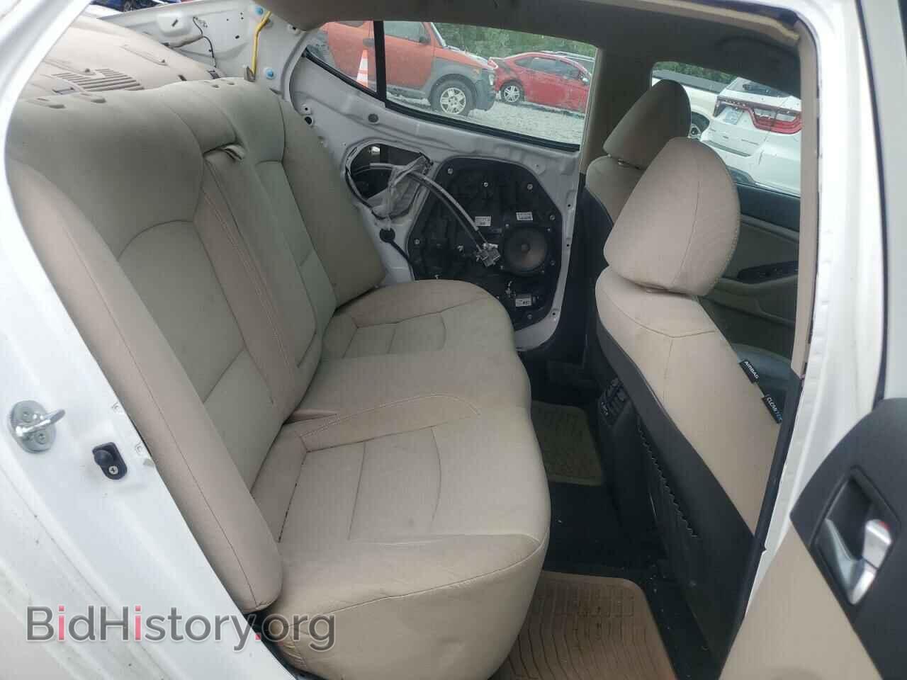 2016 KIA OPTIMA - VIN: KNAGM4AD3G5093036 - Фото 10