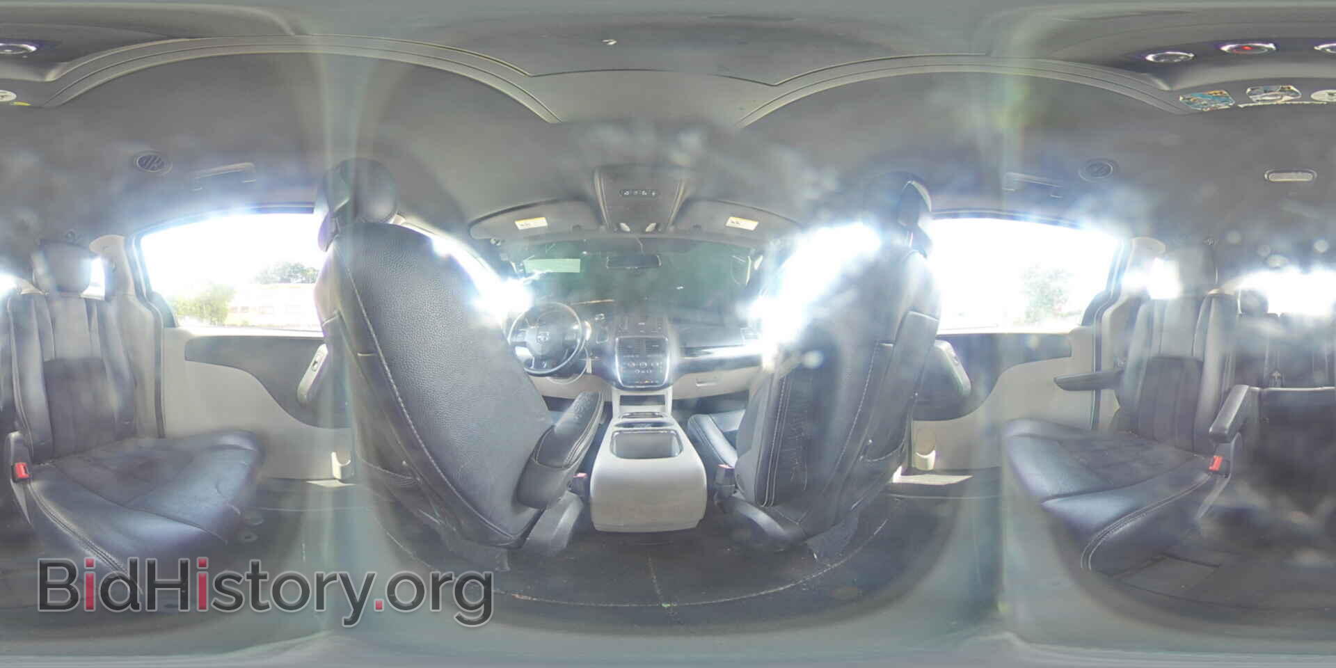 2016 DODGE CARAVAN - VIN: 2C4RDGCG2GR102400 - Фото 16