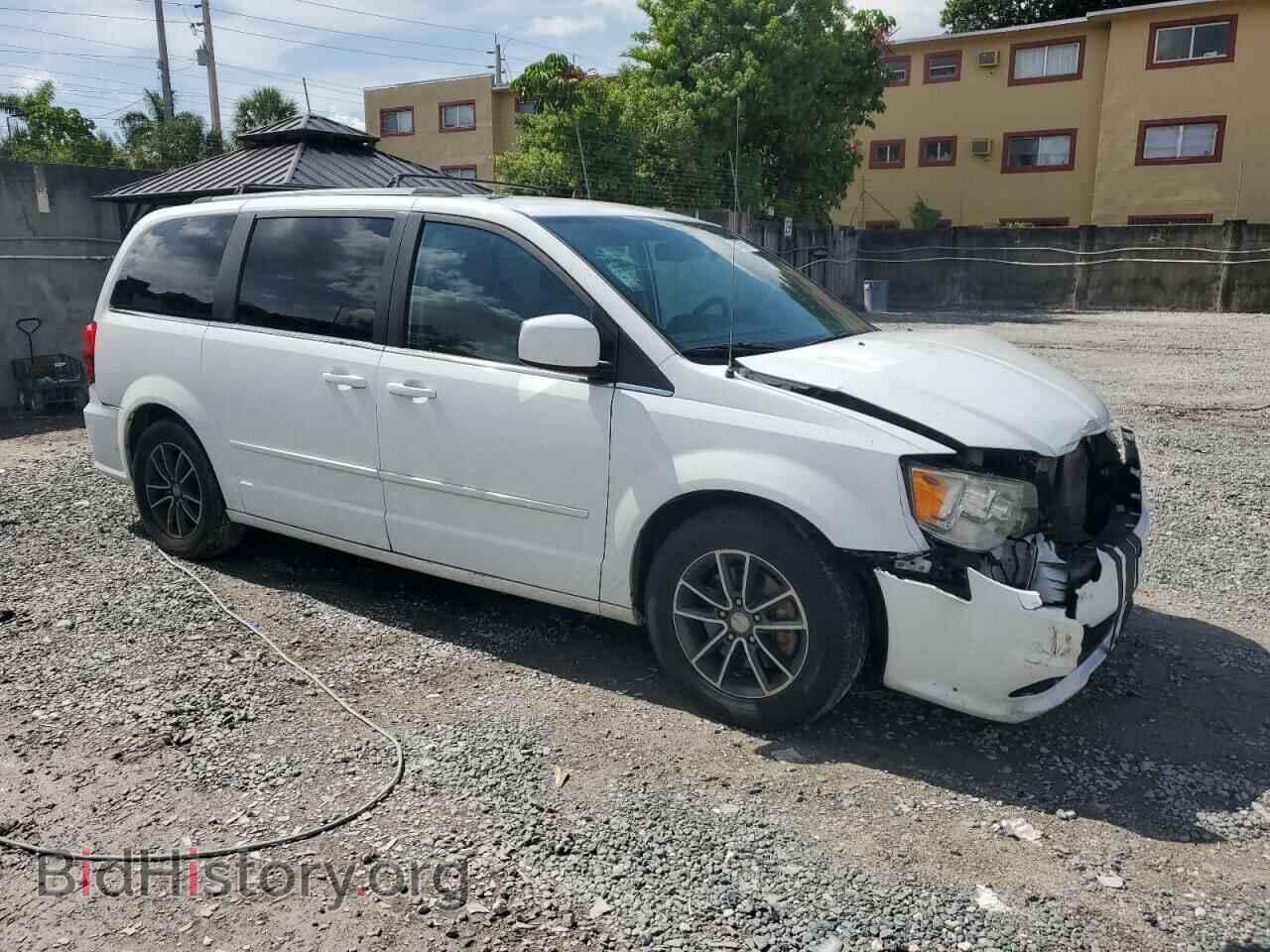 2016 DODGE CARAVAN - VIN: 2C4RDGCG2GR102400 - Фото 4