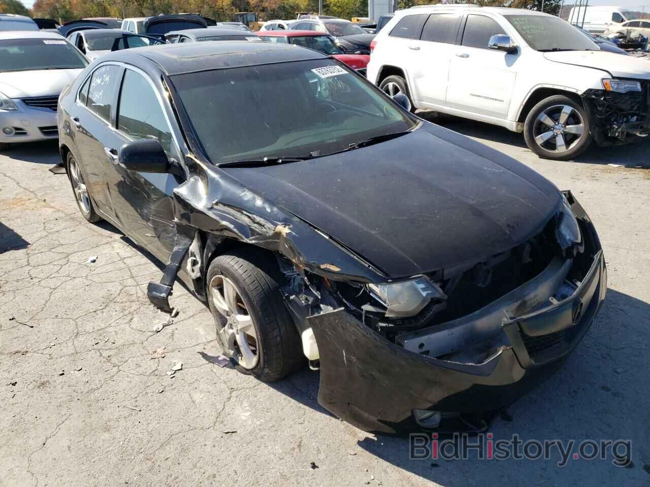 Photo JH4CU26649C001753 - ACURA TSX 2009