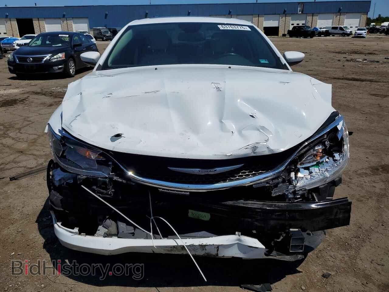 2015 CHRYSLER 200 - VIN: 1C3CCCCB4FN500360 - Photo 5