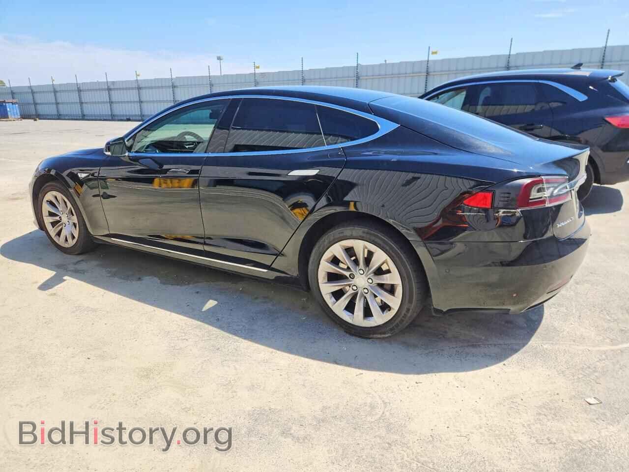 2016 TESLA MODEL S - VIN: 5YJSA1E16GF152907 - Фото 2
