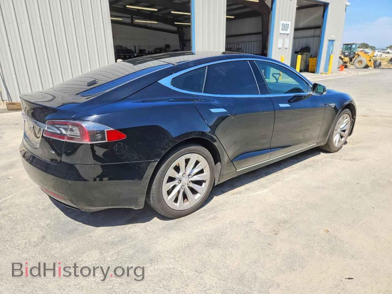 2016 TESLA MODEL S - VIN: 5YJSA1E16GF152907 - Фото 3