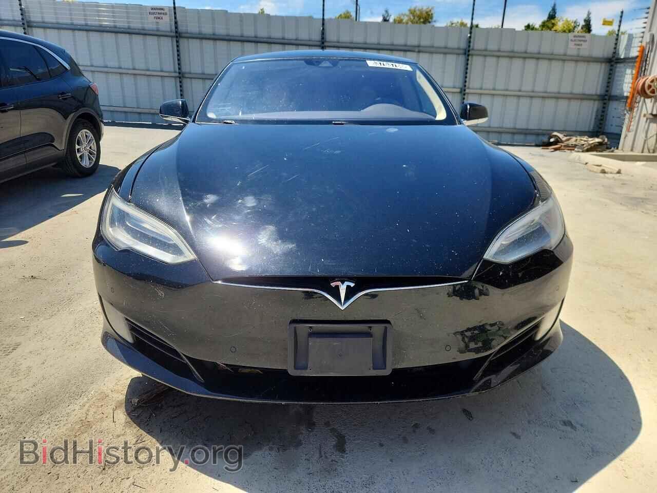 2016 TESLA MODEL S - VIN: 5YJSA1E16GF152907 - Фото 5