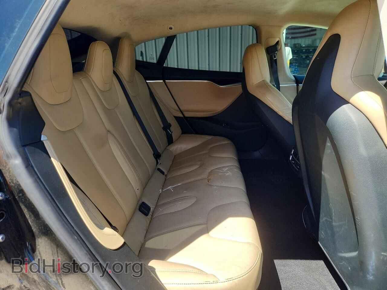 2016 TESLA MODEL S - VIN: 5YJSA1E16GF152907 - Фото 10