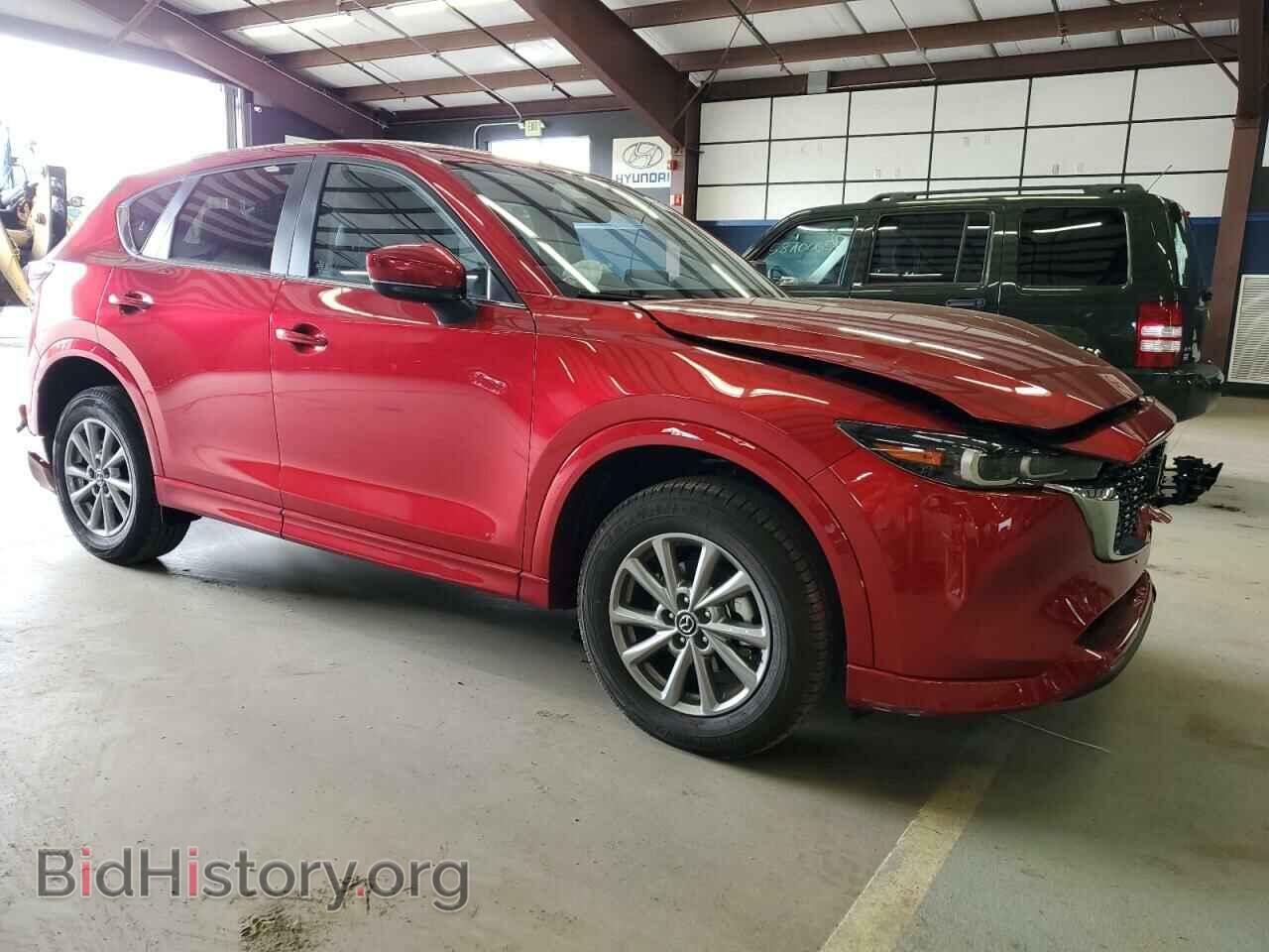 2025 MAZDA CX-5 SELEC - VIN: JM3KFBBL9S0671901 - Фото 4