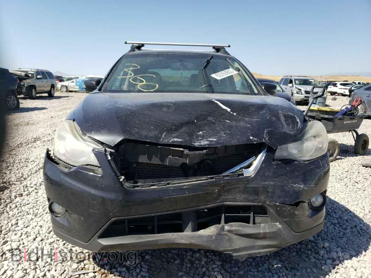 2015 SUBARU XV - VIN: JF2GPAMC8F8276751 - Фото 5