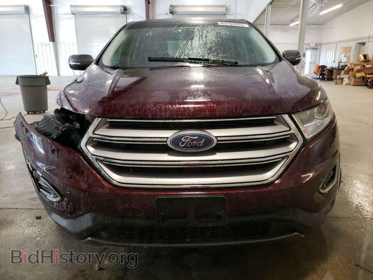 2018 FORD EDGE - VIN: 2FMPK4J97JBB91795 - Фото 5