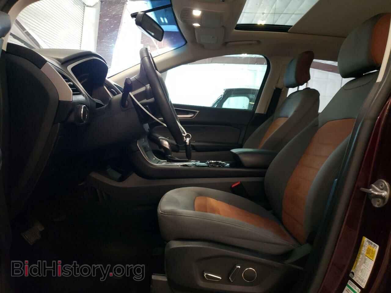 2018 FORD EDGE - VIN: 2FMPK4J97JBB91795 - Фото 7